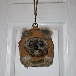 Star Wars Loungefly wristlet